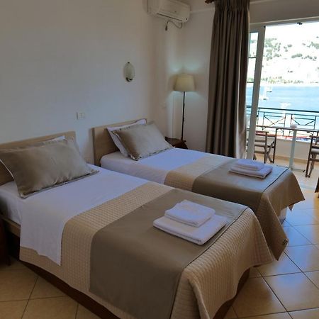 Hotel Mano Σαράντα Εξωτερικό φωτογραφία