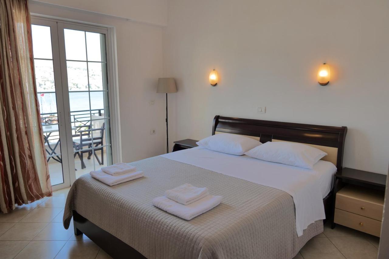 Hotel Mano Σαράντα Εξωτερικό φωτογραφία