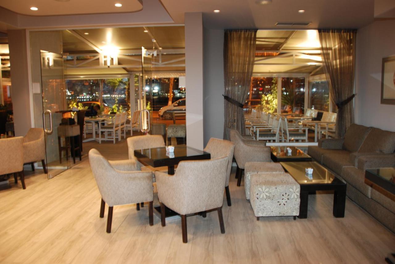 Hotel Mano Σαράντα Εξωτερικό φωτογραφία