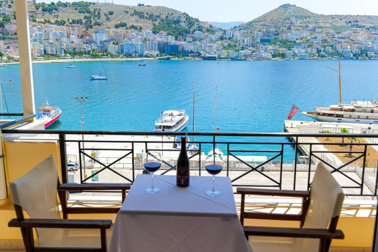 Hotel Mano Σαράντα Εξωτερικό φωτογραφία