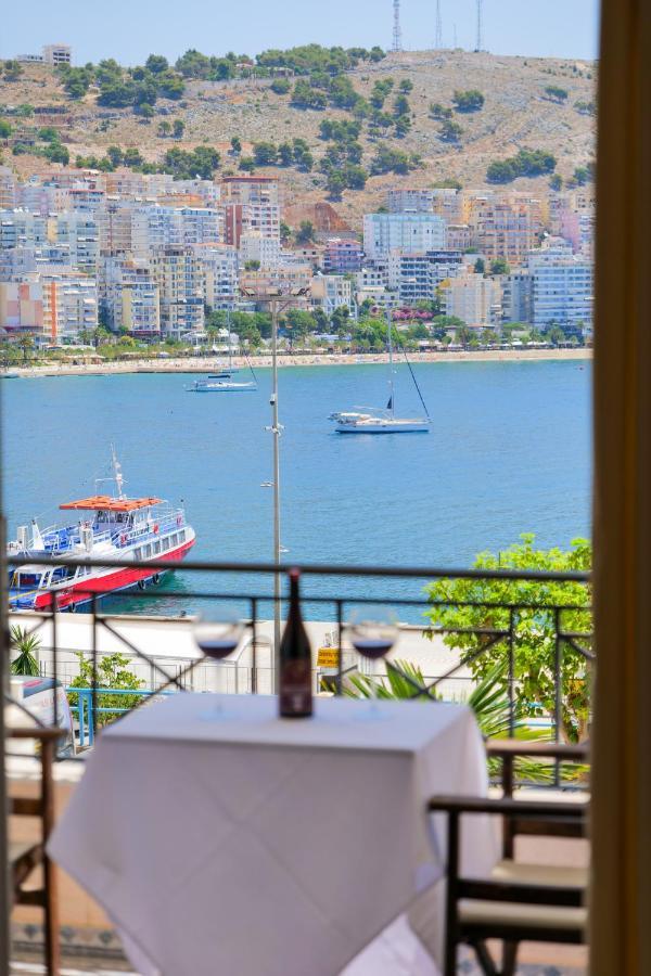 Hotel Mano Σαράντα Εξωτερικό φωτογραφία