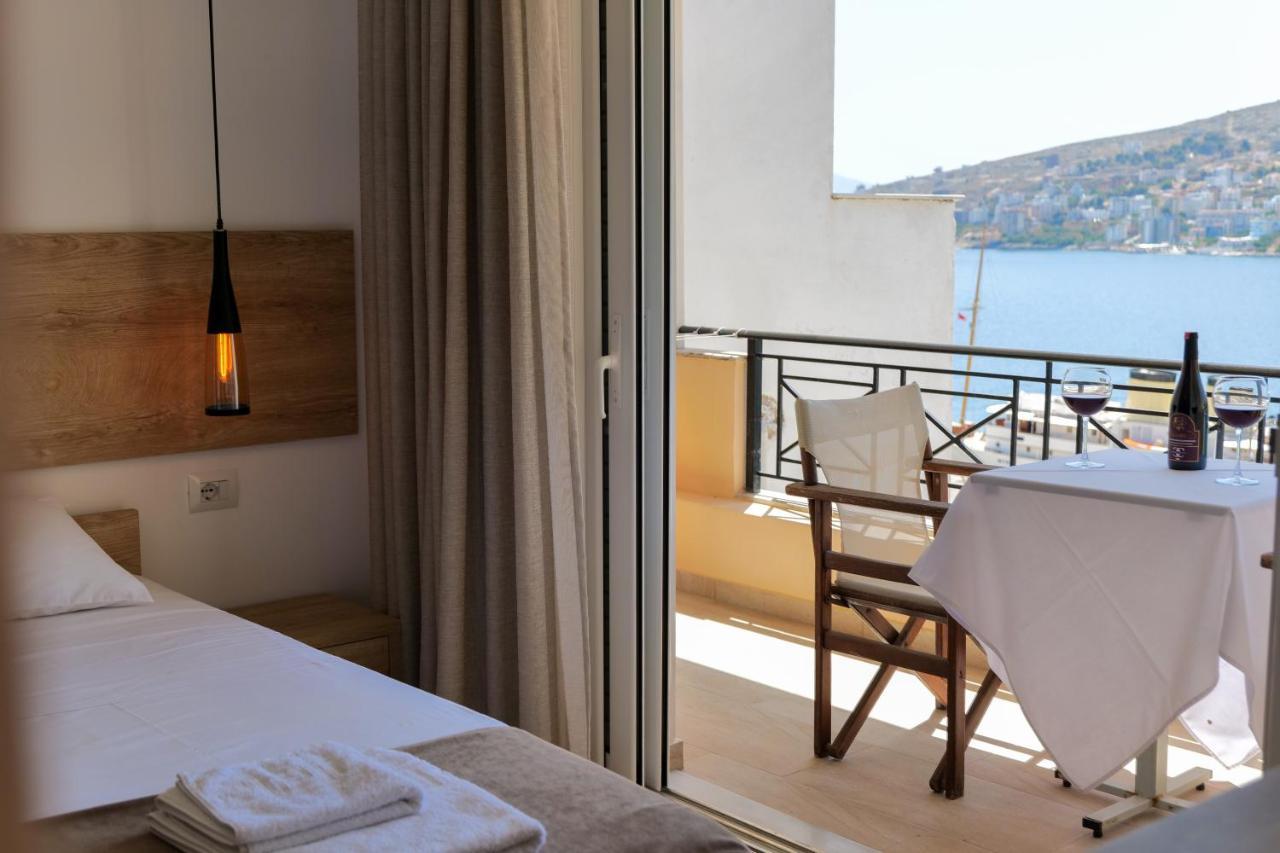 Hotel Mano Σαράντα Εξωτερικό φωτογραφία