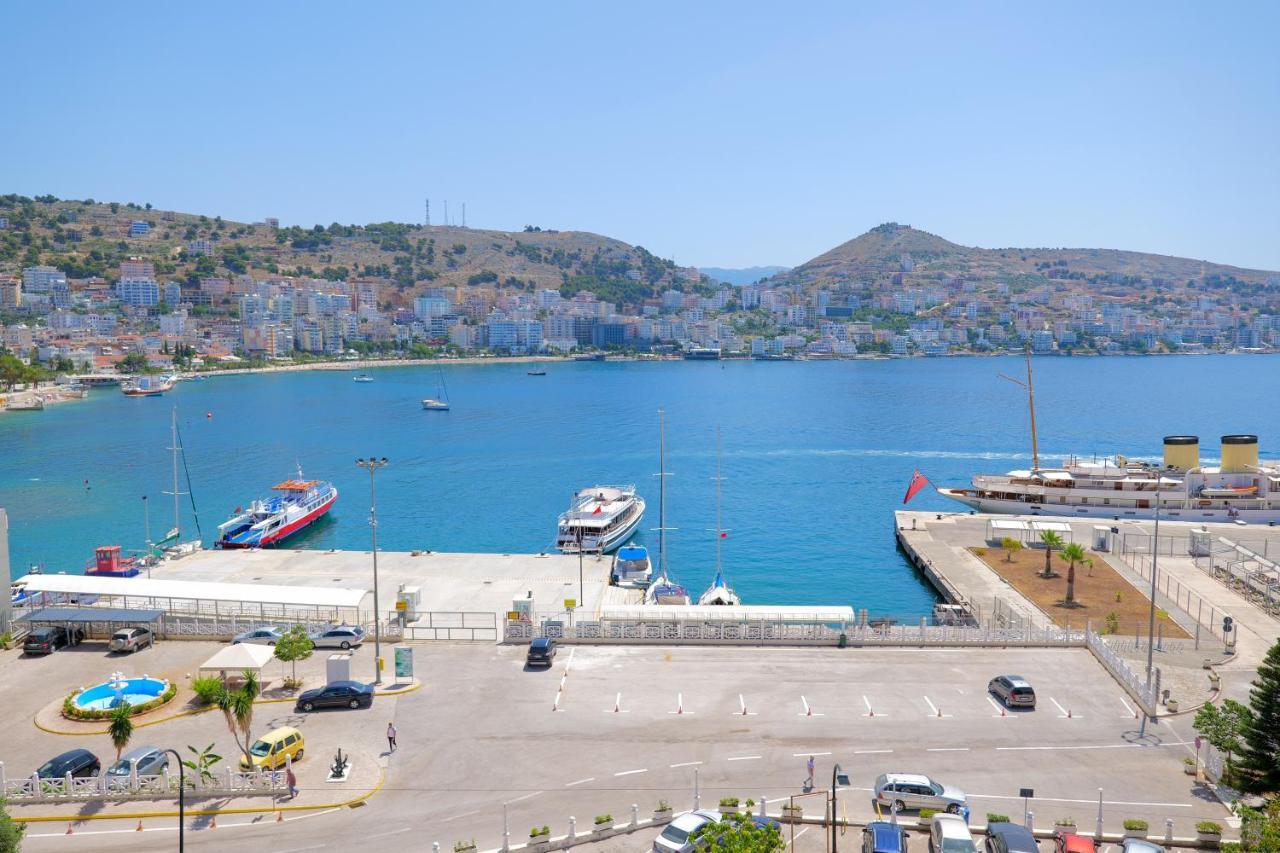 Hotel Mano Σαράντα Εξωτερικό φωτογραφία