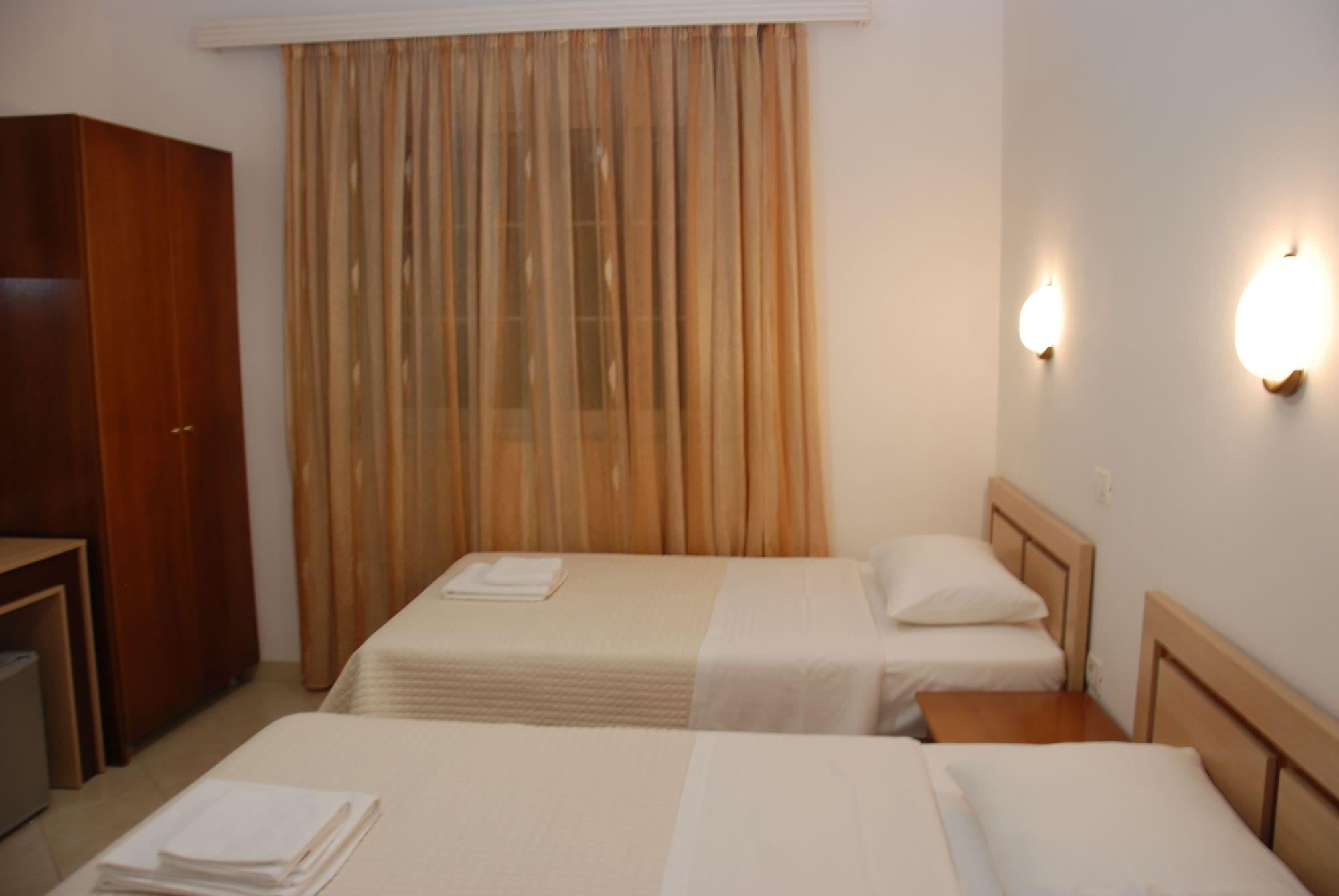 Hotel Mano Σαράντα Εξωτερικό φωτογραφία