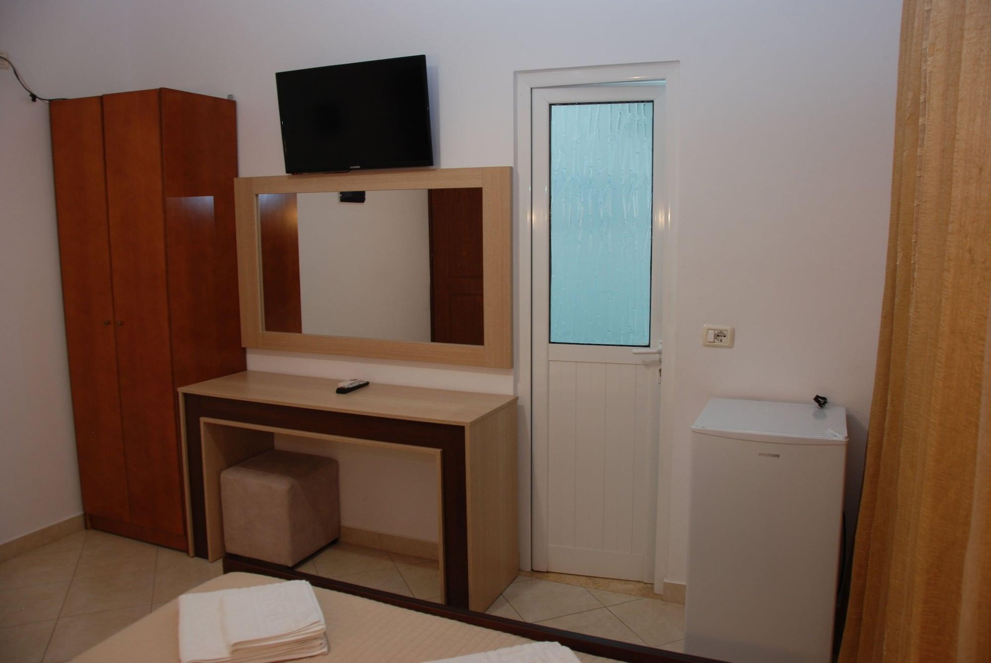 Hotel Mano Σαράντα Εξωτερικό φωτογραφία
