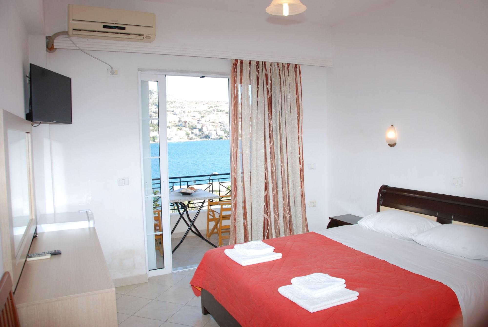 Hotel Mano Σαράντα Εξωτερικό φωτογραφία