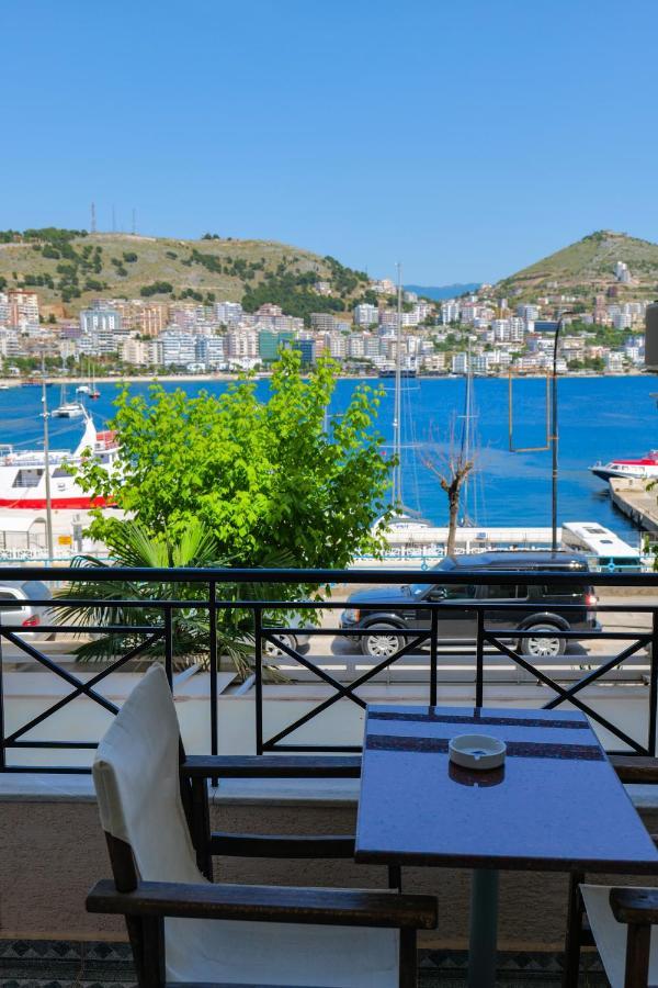 Hotel Mano Σαράντα Εξωτερικό φωτογραφία