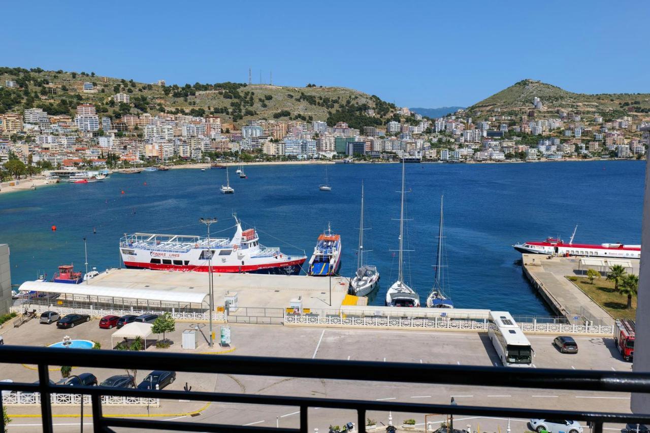 Hotel Mano Σαράντα Εξωτερικό φωτογραφία