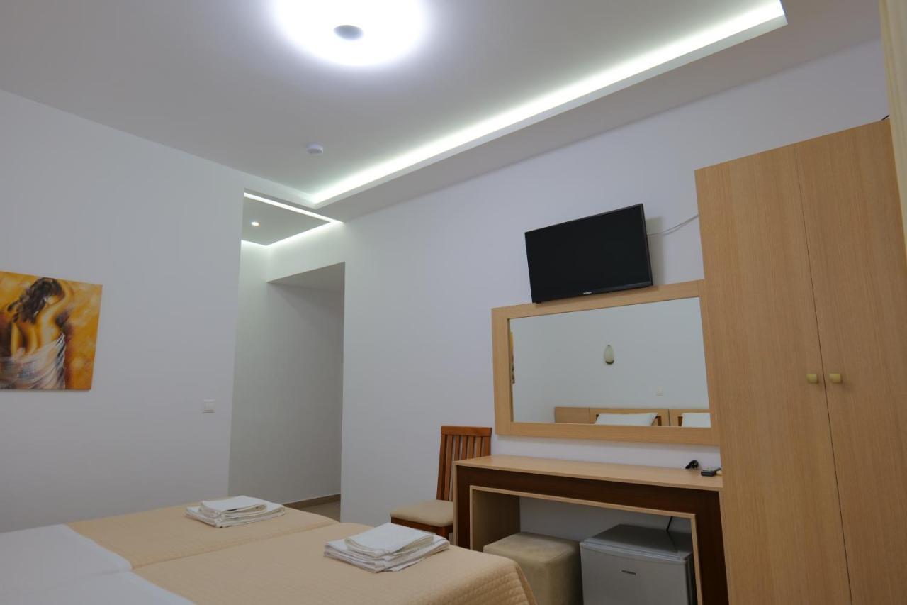 Hotel Mano Σαράντα Εξωτερικό φωτογραφία