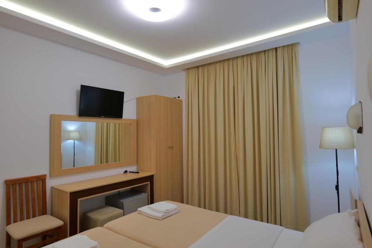 Hotel Mano Σαράντα Εξωτερικό φωτογραφία