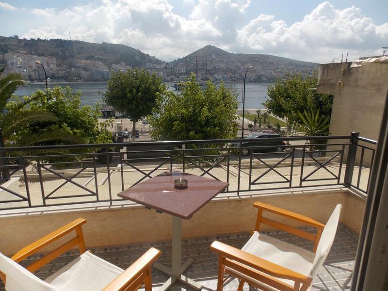 Hotel Mano Σαράντα Εξωτερικό φωτογραφία