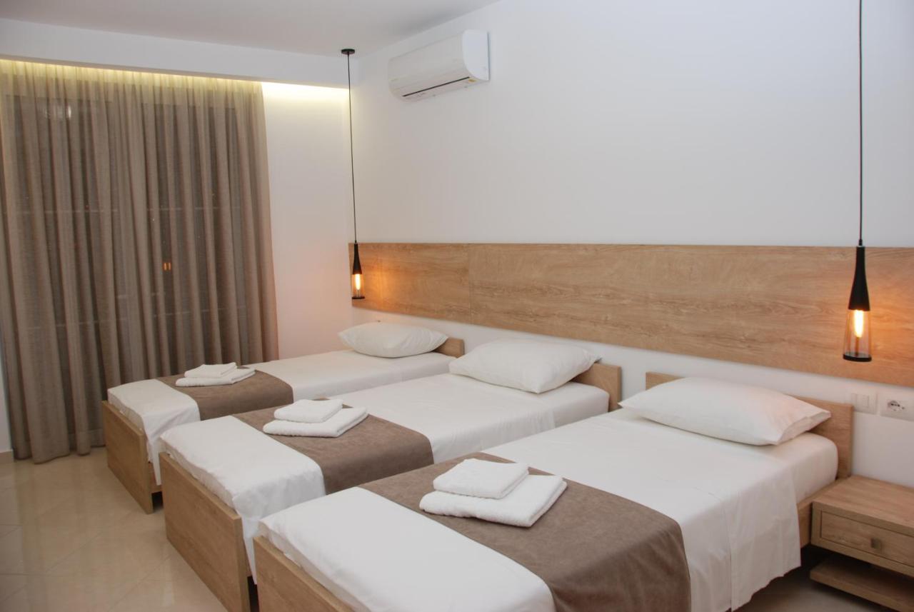 Hotel Mano Σαράντα Εξωτερικό φωτογραφία