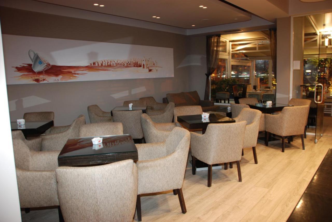 Hotel Mano Σαράντα Εξωτερικό φωτογραφία