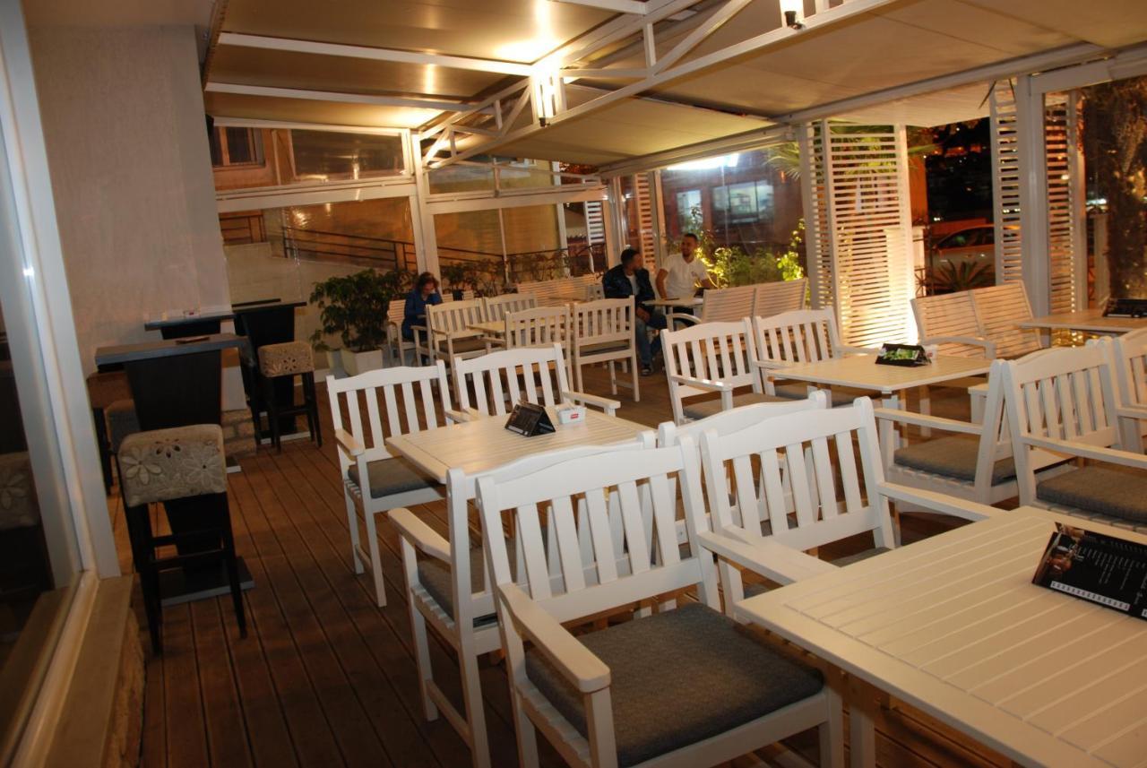 Hotel Mano Σαράντα Εξωτερικό φωτογραφία