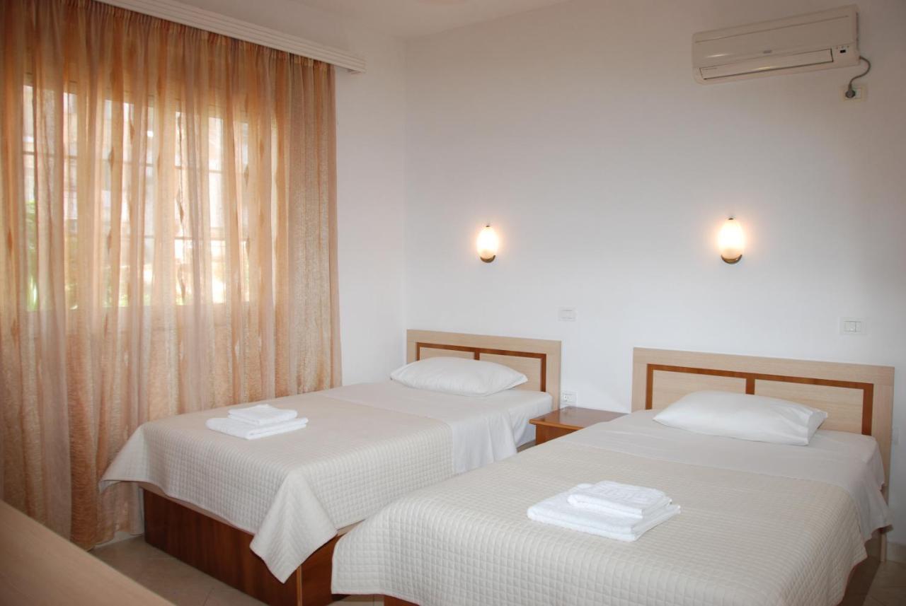 Hotel Mano Σαράντα Εξωτερικό φωτογραφία